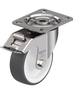 LX-POTH 100G-FI pasukamas ratukas su stabdžiais