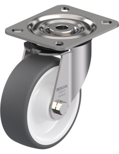 LX-POTH 100XR pasukamas ratukas iš nerūdijančio plieno