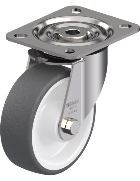 LX-POTH 100XR pasukamas ratukas iš nerūdijančio plieno