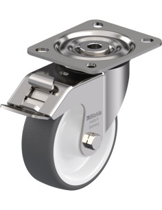 LX-POTH 100XR-FI pasukamas ratukas su stabdžiais