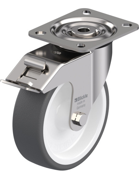 LX-POTH 125G-FI pasukamas ratukas su stabdžiais