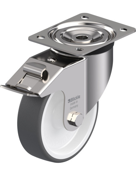 LX-POTH 150G-FI pasukamas ratukas su stabdžiais