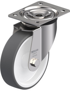 LX-POTH 160G pasukamas ratukas, nerūdijantis plienas,