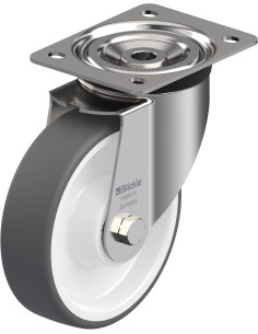 LX-POTH 160XK pasukamas ratukas iš nerūdijančio plieno