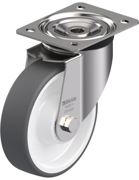 LX-POTH 160XK pasukamas ratukas iš nerūdijančio plieno