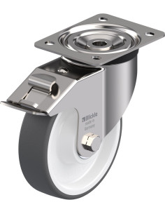 LX-POTH 160XK-FI pasukamas ratukas su stabdžiais