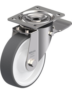 LX-POTH 160XK-ST pasukamas ratukas su stabdžiais