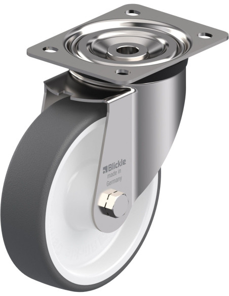 LX-POTH 160XR pasukamas ratukas iš nerūdijančio plieno