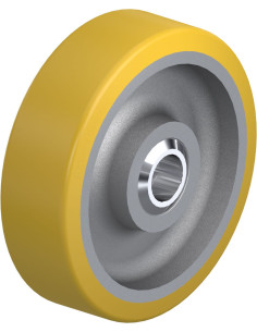 Poliuretano ratas GTH 1000/160PR, 1000 mm