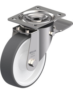 LX-POTH 160XR-ST pasukamas ratukas su stabdžiais