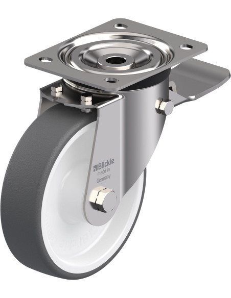 LX-POTH 160XR-ST pasukamas ratukas su stabdžiais