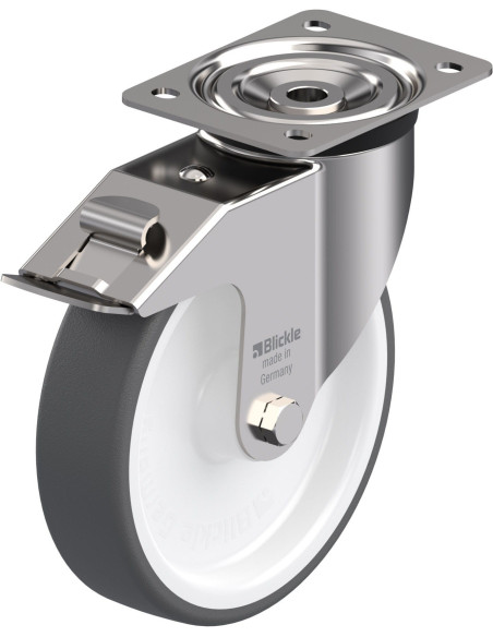 LX-POTH 200G-FI pasukamas ratukas su stabdžiais