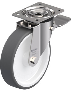 LX-POTH 200G-ST pasukamas ratukas su stabdžiais