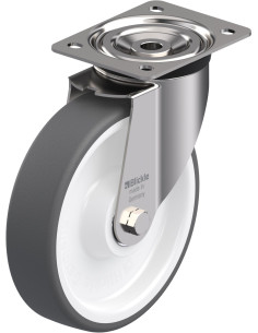 LX-POTH 200XK pasukamas ratukas iš nerūdijančio plieno