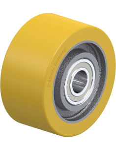 Poliuretano ratukas GTH 101/20-50K, 100x50 mm