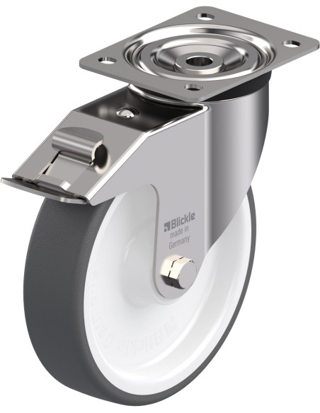 LX-POTH 200XR-FI pasukamas ratukas su stabdžiais