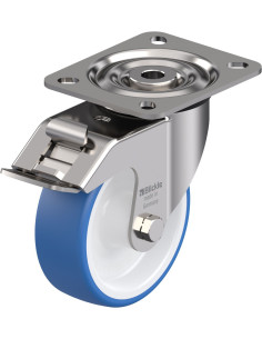 LX-POTHS 100G-FI pasukamas ratukas su stabdžiais