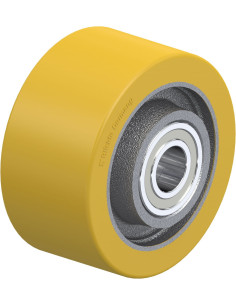 Poliuretano ratukas GTH 101/20K pramoniniams sunkvežimiams