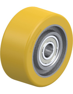 Poliuretano ratukas GTH 110x50/20-46K pramoniniams