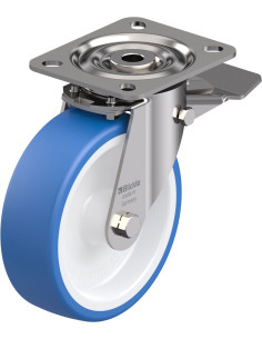 LX-POTHS 125G-ST pasukamas ratukas su stabdžiais