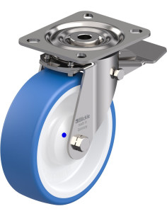 LX-POTHS 125XKA-ST pasukamas ratukas su stabdžiais