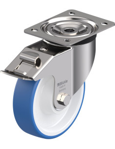 LX-POTHS 160XK-FI - pasukamas ratukas su stabdžiais