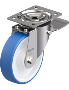 LX-POTHS 160XK-ST pasukamas ratukas su stabdžiais