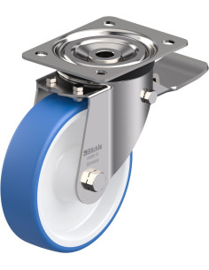 LX-POTHS 160XR-ST pasukamas ratukas su stabdžiais