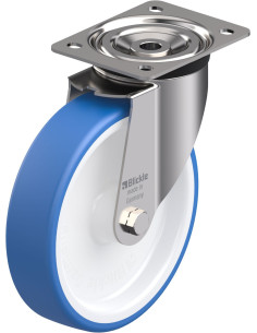 LX-POTHS 200G - pasukamas poliuretano ratukas 200 mm