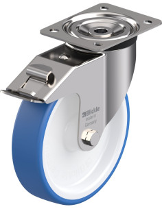 LX-POTHS 200G-FI pasukamas ratukas su stabdžiais