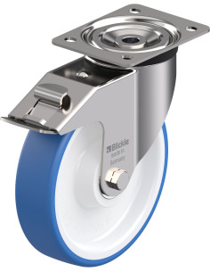 LX-POTHS 200XK-FI pasukamas ratukas su stabdžiais