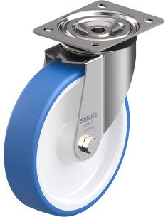 LX-POTHS 200XR - Nerūdijantis plienas, pasukamas ratukas