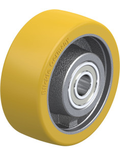 GTH 127/20K poliuretano ratukas pramoniniams sunkvežimiams