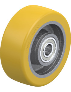 Poliuretano ratukas GTH 140/20K, 140 mm