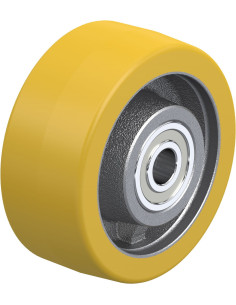 Poliuretano ratukas GTH 140x59/20-68K pramoniniams