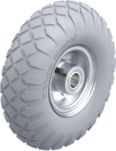 Pneumatinė padanga P 267/25-75K-SG, 260 mm