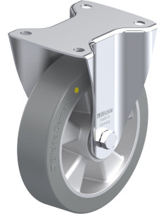 B-ALTH 180K-AS antistatinis poliuretaninis ratukas 180 mm