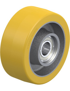 Poliuretano ratukas GTH 140x59/25-54K pramoniniams