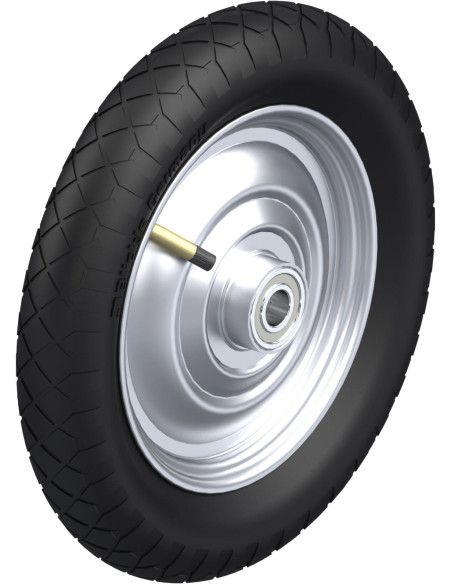 Pneumatinė padanga P 310/20-75K, 310 mm