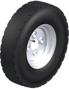 PA 420/4 - Per stebulę montuojamas varantysis ratukas, 415