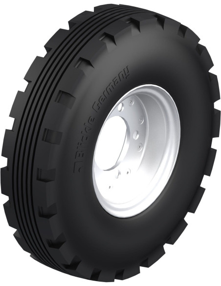 PA 536/5 - Per stebulę montuojamas varantysis ratukas