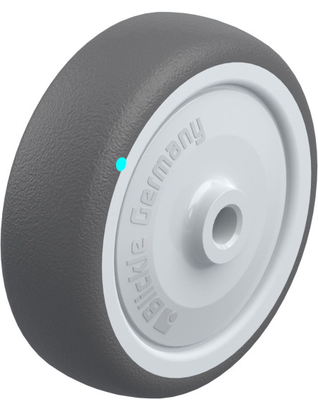 Poliuretano ratukas PATH 100/10KFD, 100 mm