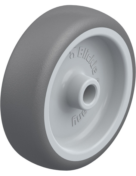 PATH 101/12G Poliuretano ratukas 100x32 mm, 200 kg