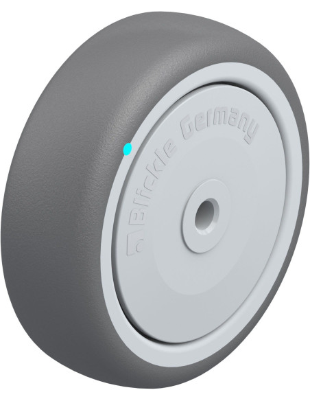 Poliuretano ratukas PATH 101/8KFD 100x32 mm