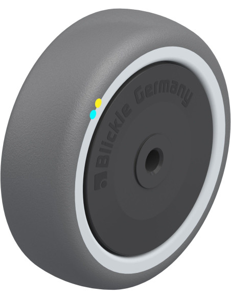 PATH 101/8KFD-ELS - antistatinis poliuretaninis ratas