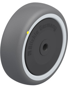 PATH 101/8KF-ELS - 100 mm poliuretano antistatinis ratas