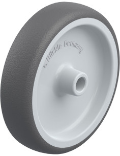 Poliuretano ratukas PATH 125/12G, 125 mm