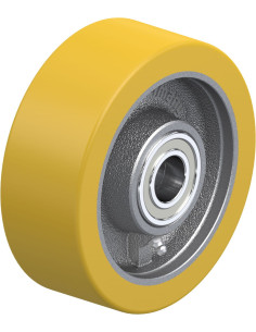 Poliuretano ratukas GTH 150x55/25-59K pramoniniams