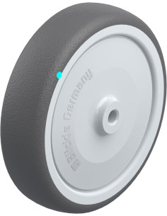 Poliuretano ratukas PATH 125/8KFD, 125 mm