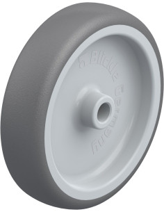 PATH 126/12G Poliuretano ratukas 125x32 mm, 250 kg